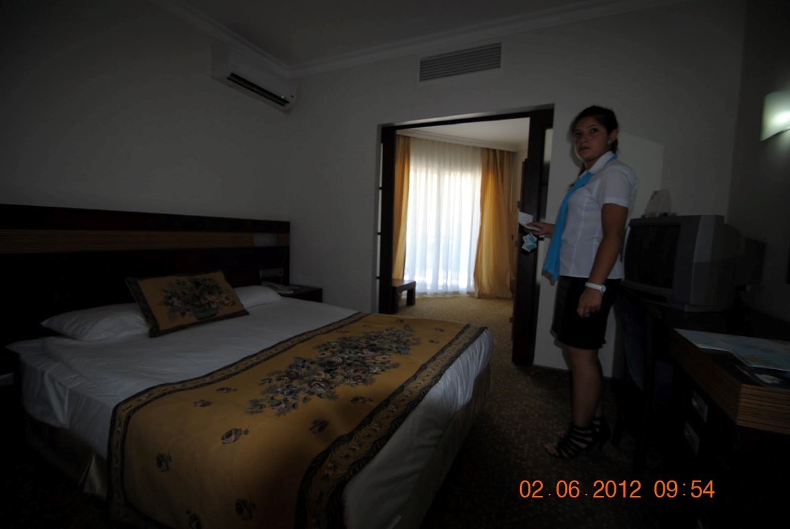 imagini hotel LA MER KEMER